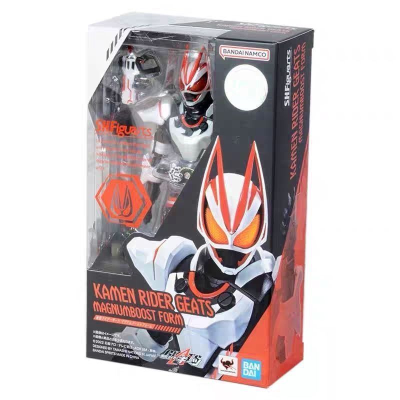 [Bandai] SHF Kamen Rider GEATS GEATS Magnan Propeller Form เคลื่อนย้ายได้ผลิตภัณฑ์สําเร็จรูป