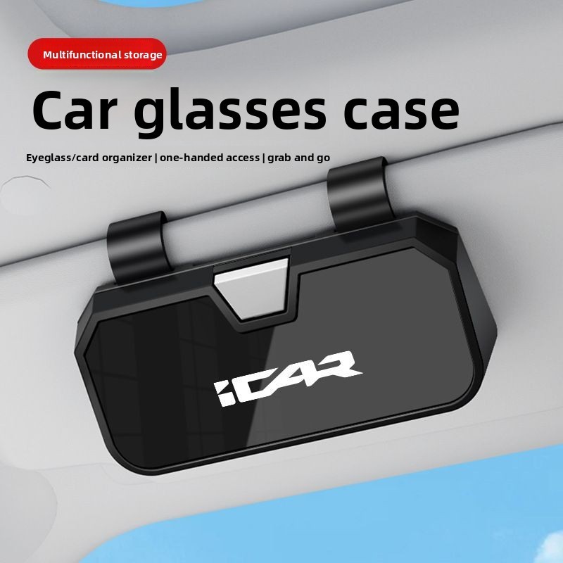 Chery ICAR V23 กล่กล่องเก็บแว่นตารถยนต์ Chery iCAR V23 2025 iCarv23