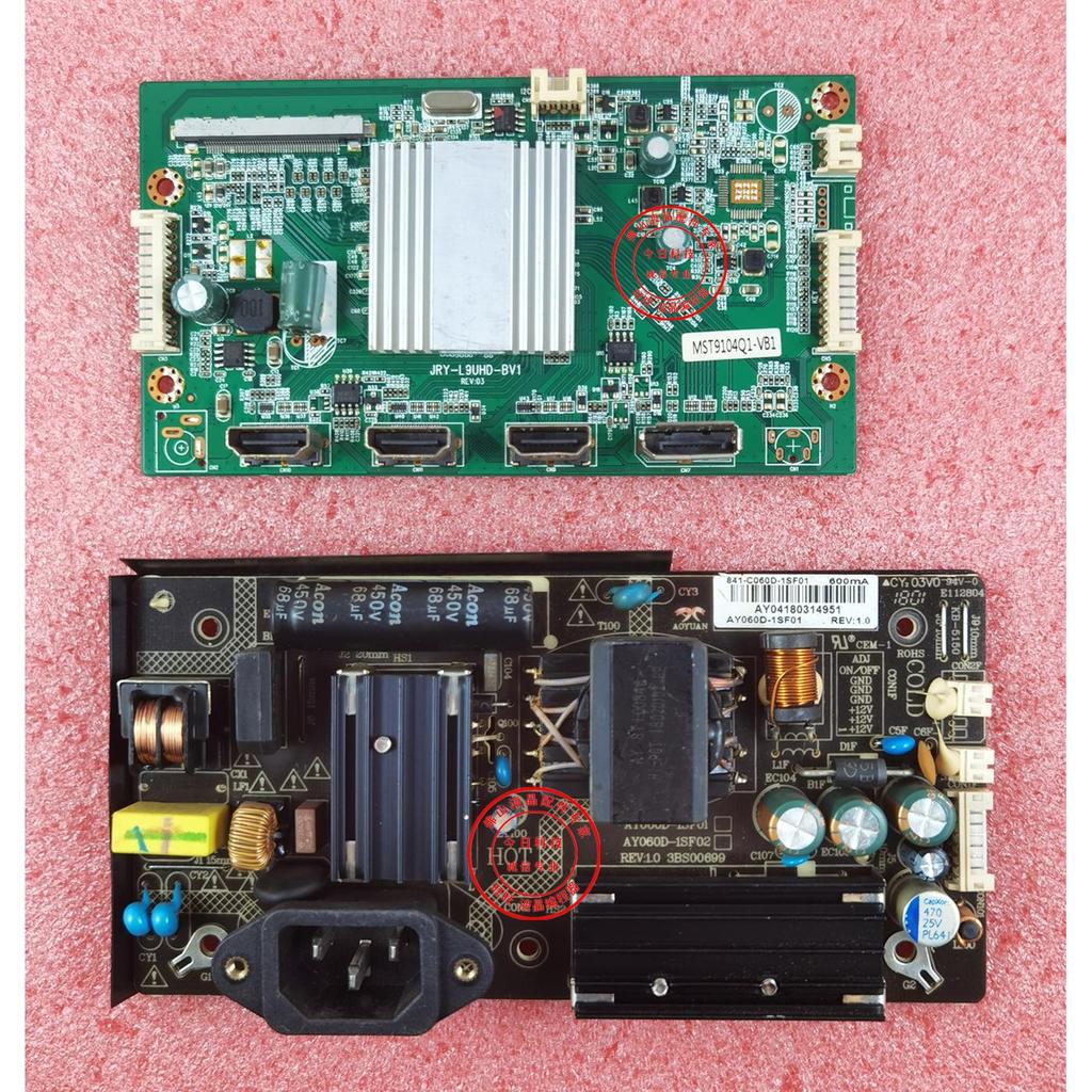 Dreamer G33C K3BYG Power Board AY060D-1SF01/02 ไดรฟ์ JRY-L9UHD-BV1