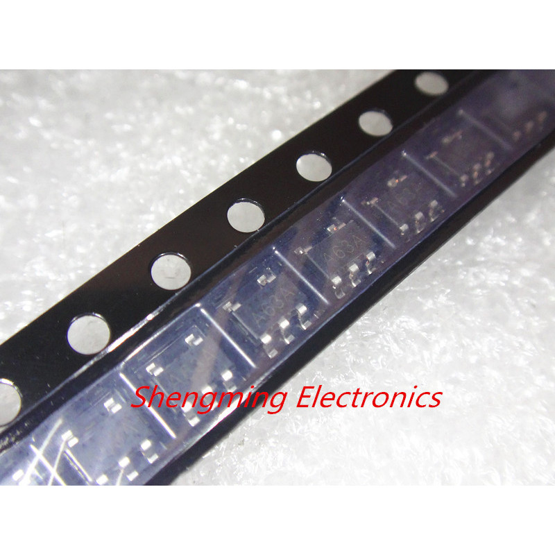 20 LM321MFX LM321MF LM321 A63A SOT23-5