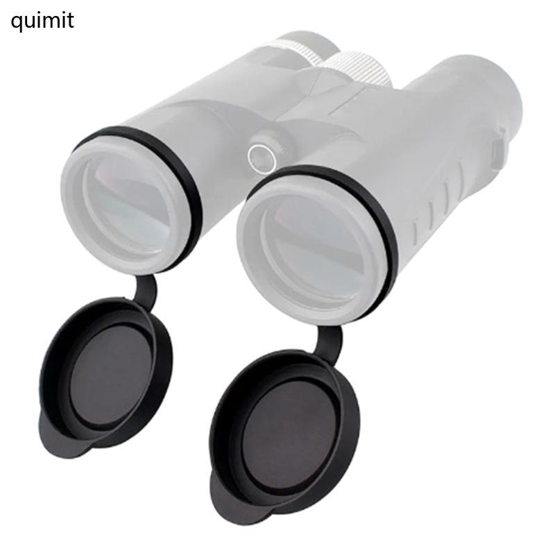 Binocular/Monocular Objective Lens Caps Internal Diameter 52mm-55mm/61mm-63mm
