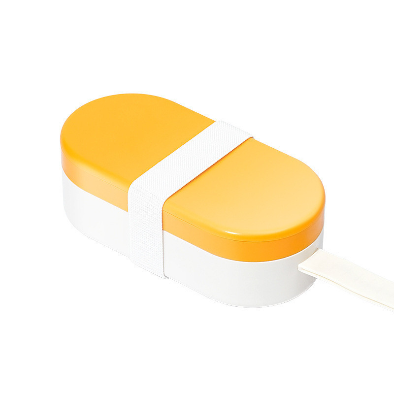 Doge&Orange พร้อมส่ง ที่ให้อาหารและน้ำสำหรับสัตว์เลี้ยงแบบพกพา ขวดน้ำสุนัขพกพา ความจุ 250ml วัสดุ PE