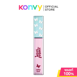 LOVE POTION Jelly Joy Tint 2.5g เลิฟโพชั่น ลิปทินท์เนื้อเจลลี่นุ่ม