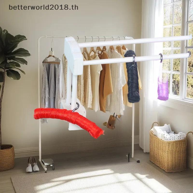 [bet] 4 ชิ้น 1/12 ตุ๊กตาจําลอง Mini Coat Hanger ชุดเฟอร์นิเจอร์ตุ๊กตาตกแต่ง Micro ฉาก Photo Props แก