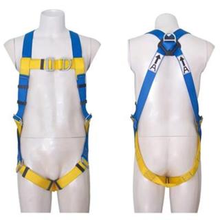 เข็มขัดนิรภัยแบบเต็มตัว น้ำเงิน 3M 1390024