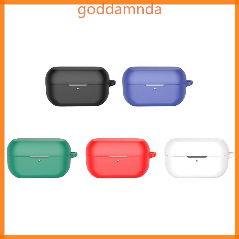 GODD Silicone Guarding Shell สําหรับ EAH-AZ100 Earbud Skin Housing Case Antiscratch Cover