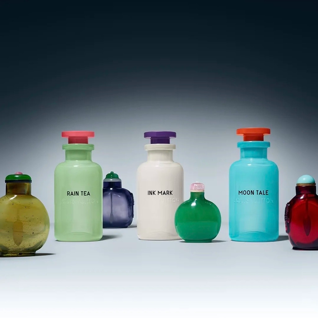 定诗新香 Moon Tale轮 Rain Tea ชา ชาหมึก Mark  ของแท้ 100ml 香水
