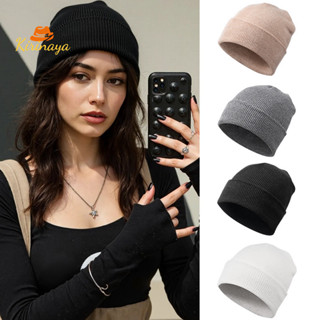 ส่งเร็วจากไทย🚚หมวกไหมพรม อเนกประสงค์ ทันสมัย ​​กันหนาว อบอุ่…