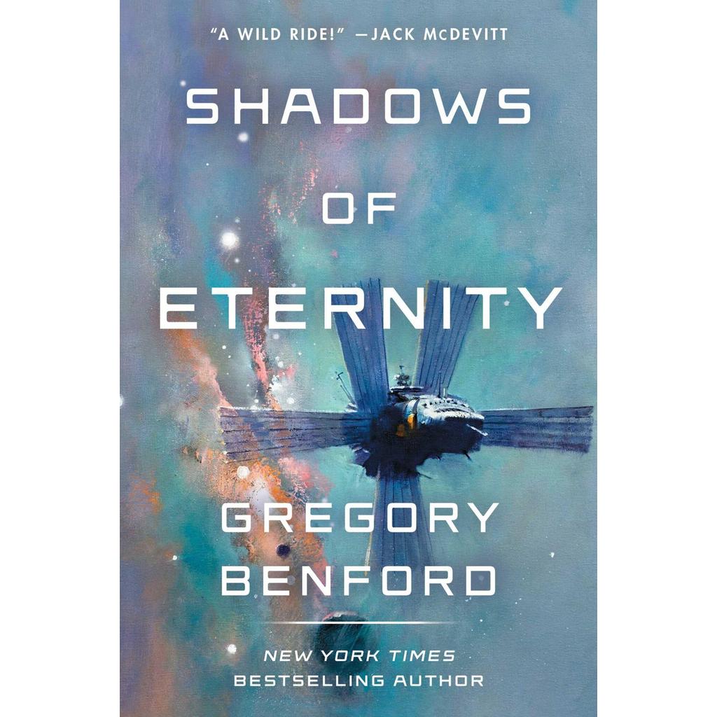 [BnB] USED Shadows of Eternity โดย Gregory Benford (มือสอง: ดีมาก)