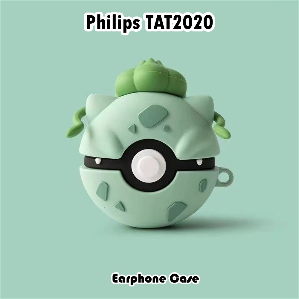 Trend FrontFor Philips TAT2020 Case Casing Soft Silicone Headphone Case Cartoon Trend Series NO.3