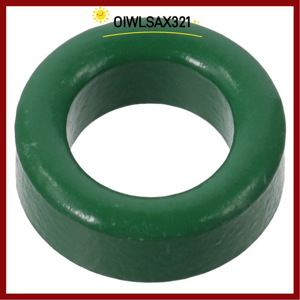 OILSAX321 Toroid Ferrite Core, Power Transformer Ferrite Chokes แหวน,คุณภาพสูง Restraining Interfal 