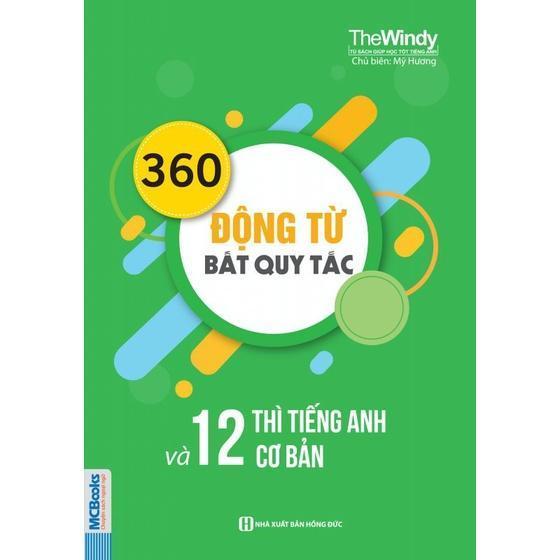 หนังสือ - เวิร์มเวอร์บ 360 และ 12 พื้นฐาน อังกฤษ Tenses - MCBooks