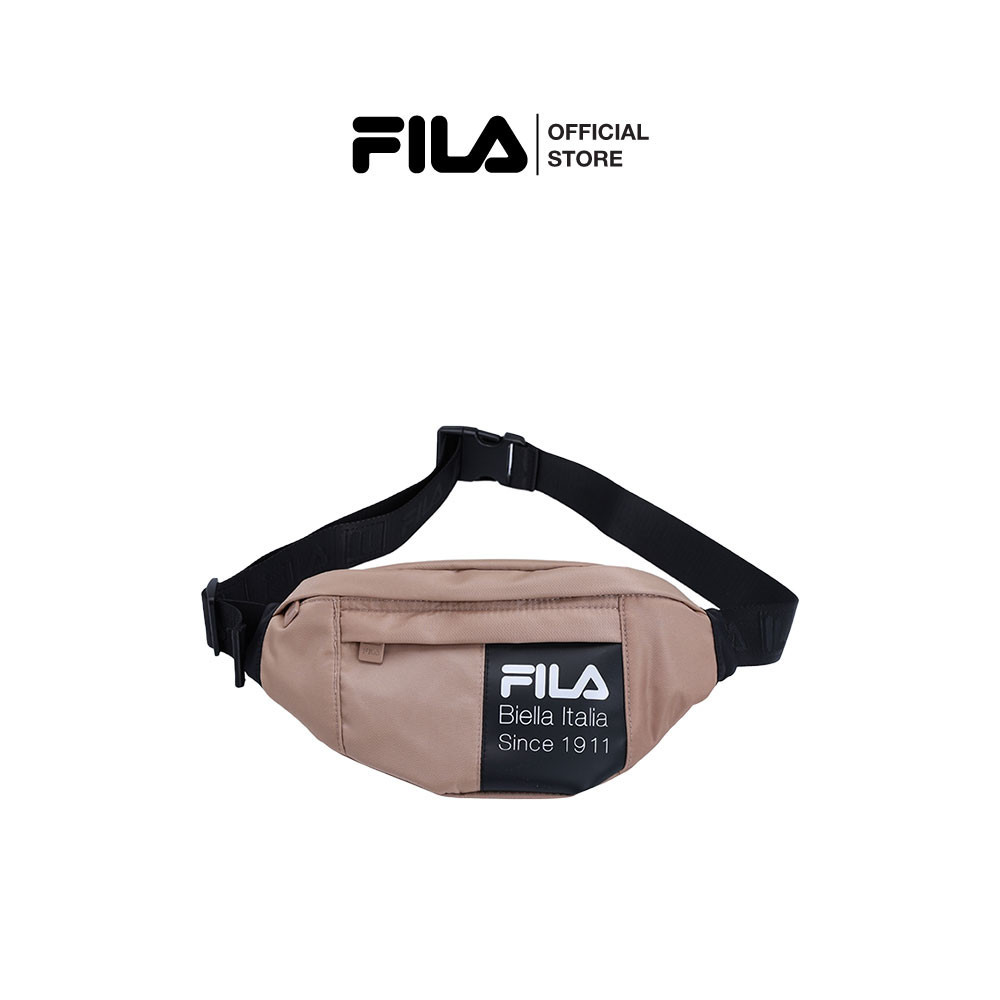 FILA สะพายข้างผู้ใหญ่ CAMP รุ่น WBA250101U - BROWN