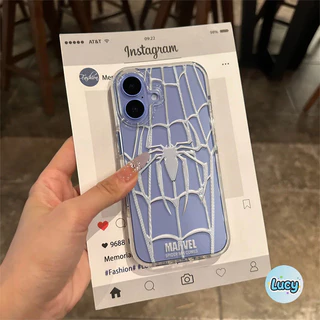 🍊Lucy🍊ส่งจากไทย เคสโทรศัพท์มือถือ กันกระแทก สําหรับ IPHONE 17 16 11 12 13 14 15PRO MAX 7Plus XS/XR XSMax