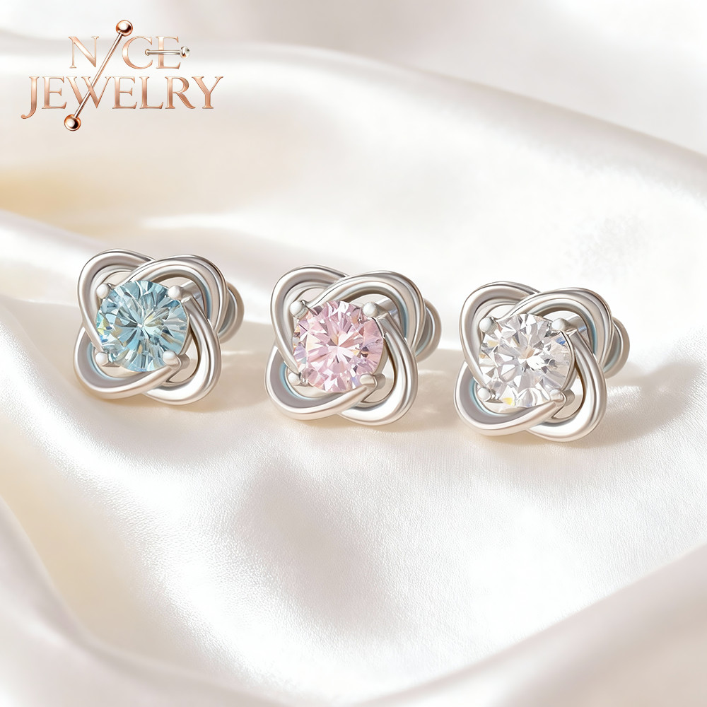 ต่างหูแหวนหูสแตนเลส 316L สำหรับการเจาะหูที่ tragus และ helix