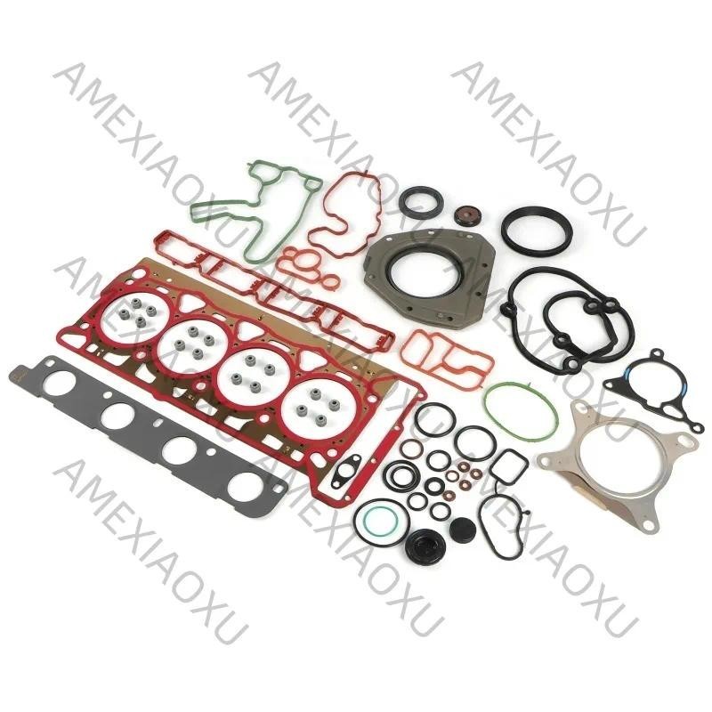 Wanwu เครื่องยนต์ฝาสูบปะเก็นชุดสําหรับ VW JETTA GOLF AUDI EA888 1.8T A3 A4 A5 Q5 06H 06J103383D 06J 