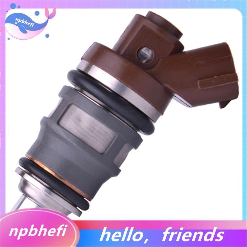 1 ชิ้นหัวฉีดใหม่สําหรับ MR2 Celica Turbo 3SGTE 1JZGTE 2JZGTE 1001-87092 100187092