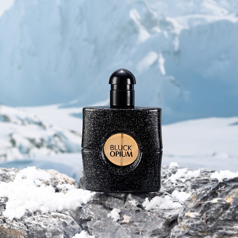 Niyan Preferred WARMKISS Black Coffee Opium Ladies Perfume Student Fresh Natural Lasting Eau De Toil