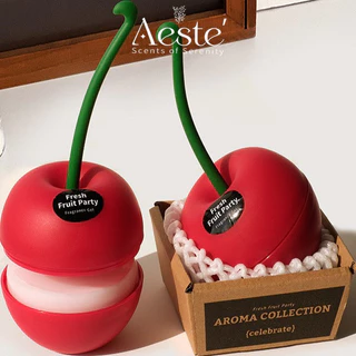 Aeste น้ำหอมสำหรับบ้าน น้ำหอมปรับอากาศในห้อง น้ำหอม ดับกลิ่นห้องน้ำ น้ำหอมรถยนต์ 4กลิ่นฟรุตตี้ เจลน้ำหอมปรับ