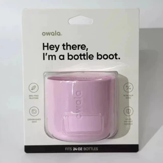 Owala Boot Silikon FreeSip - ฐานขวดกันลื่น ป้องกันการล้ม | ใช้ได้กับขนาด 16oz