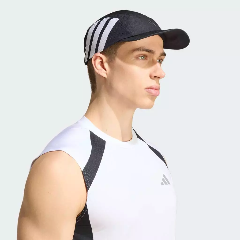 adidas Gym & Training หมวกแก๊ป DEFENDER 5PNL Unisex สีดำ KH0375