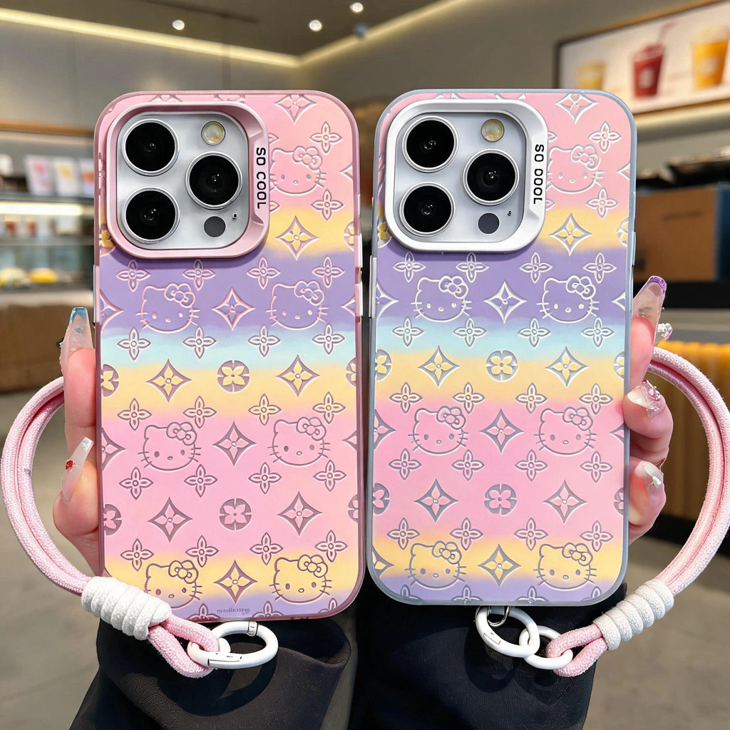 💖Bov💖เคสไอโฟน เข้ากันได้กับ iPhone 17PROMAX 16 15PROMAX 14PLUS 13PRO 12 11Pro-MSCY68