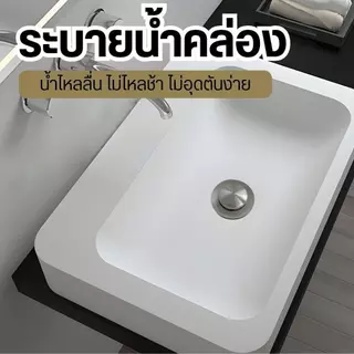 LUCKYLOTUS ชุดท่อน้ำทิ้งกระปุก พร้อมอุปกรณ์ติดตั้ง ถอดล้างง่าย แก้การอุดตันได้ด้วยตัวเอง ดักกลิ่นได้ดี