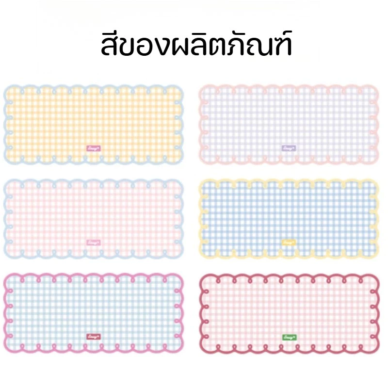 แผ่นรองเมาส์ขนาดใหญ่ 35x80CM วัสดุPUกันน้ำ thumbnail 4