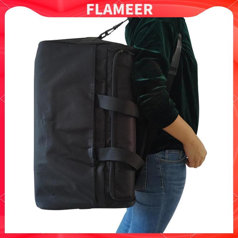 [Flameer] Large Cajon Box Drum Bag Bare Bag Storage Pouch Heavy Duty Cajon Case