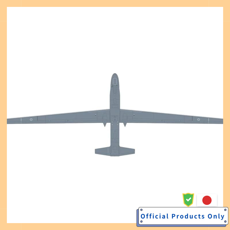 Platz 1/72 Japan Air Self-Defense Force Unmanned Reconnaissance Aircraft RQ-4B Global Hawk Misawa Ai