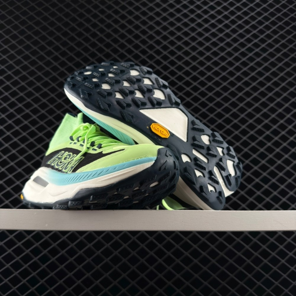 รองเท้าวิ่ง HOKA Tecton X 3 Trail