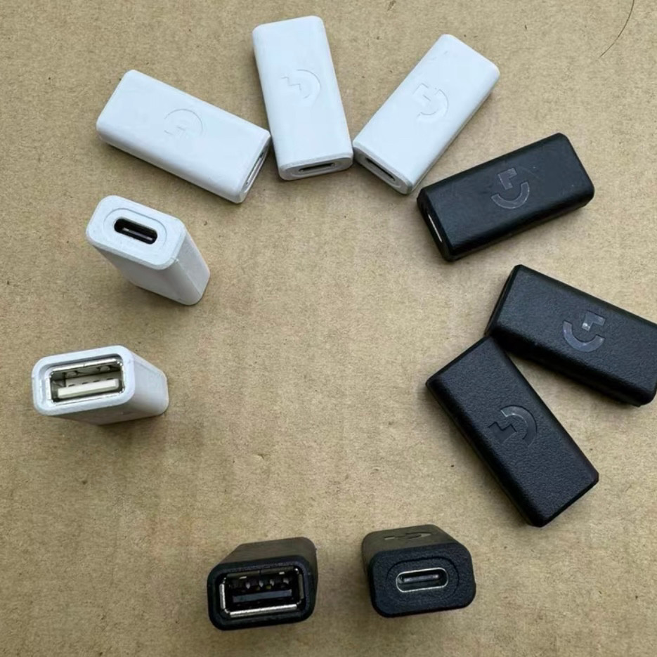 อุปกรณ์เสริมเดิมเหมาะสําหรับเมาส์ G502X G715/913/915/TKL ตัวรับสัญญาณอะแดปเตอร์ Extender