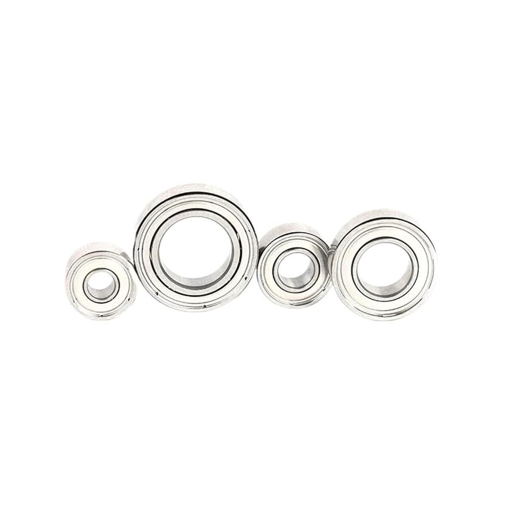 Mini Ball Bearing เปลี่ยนสําหรับ KUPA Upower UP200 UG12/SUG12 เล็บเจาะ Handpiece