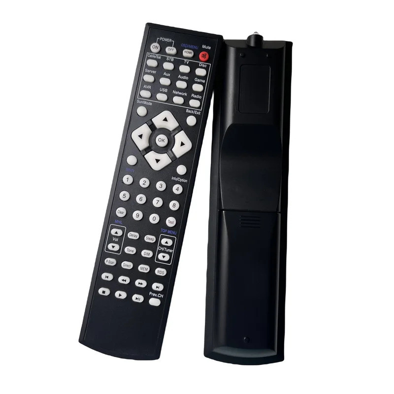เปลี่ยนรีโมทคอนโทรลสําหรับ Harman Kardon HK3770 HK3700 CARTHK3700 RTCARTHK3700 AV A/V Receiver