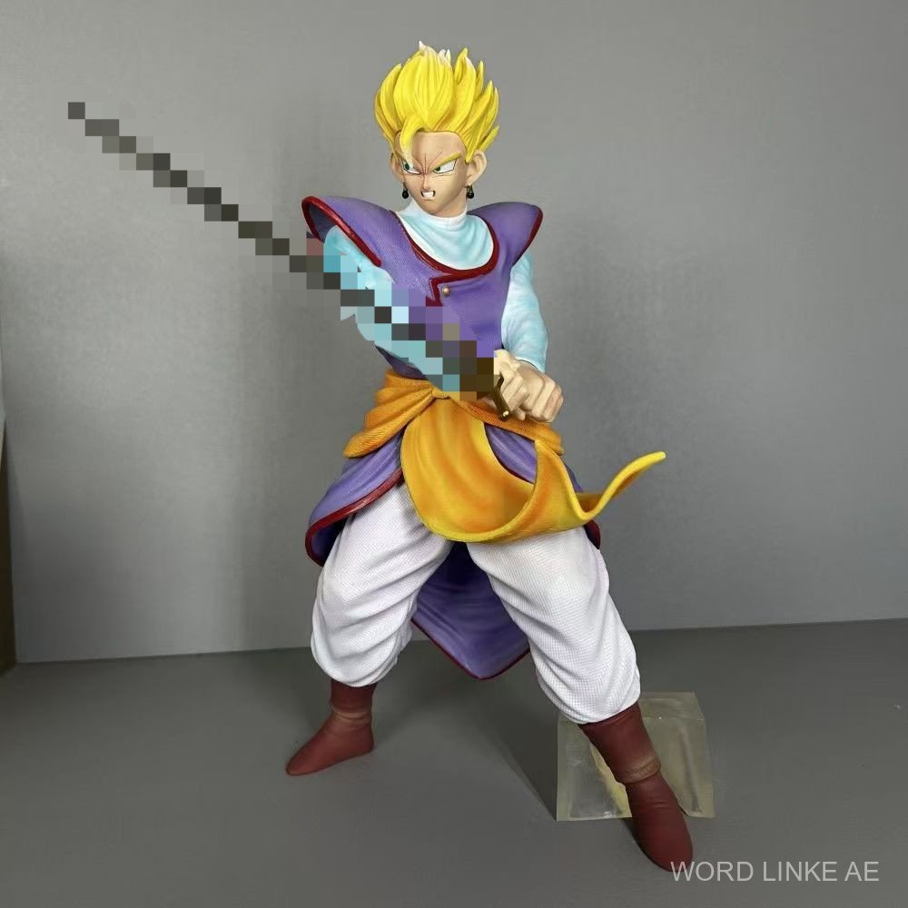 [ในสต็อก] Dragon Ball Demon Change King God Son Gohan Figure Model [Exclusion Limited] Limited Drago
