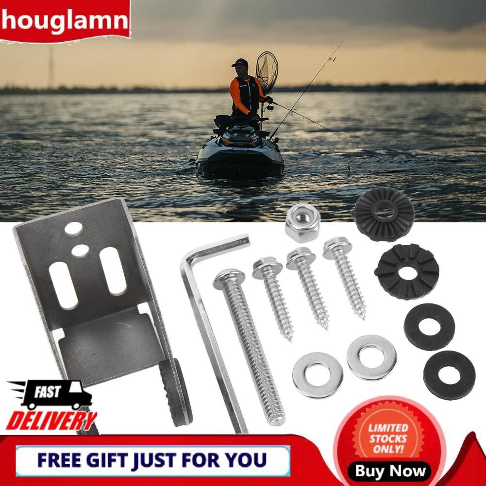 Houglamn ตัวยึดสำหรับติดตั้งทรานสดิวเซอร์โลหะ houglamn 740162-1 สำหรับกรอบวงกบ G2N - การเปลี่ยนที่เช