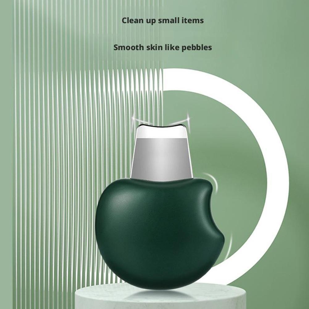 MALORYE แบบพกพา Mini Beauty Instrument คู่มือ Blackhead Acne Firming Removal ทําความสะอาดยกกระชับผิว