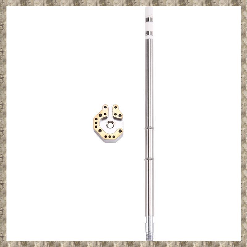 [zv0lma8i] จอยสติ๊กบัดกรีปลายเหล็กจอยสติ๊กถอดชิ้นส่วนเครื่องมือซ่อมแซมการติดตั้งสําหรับ T12