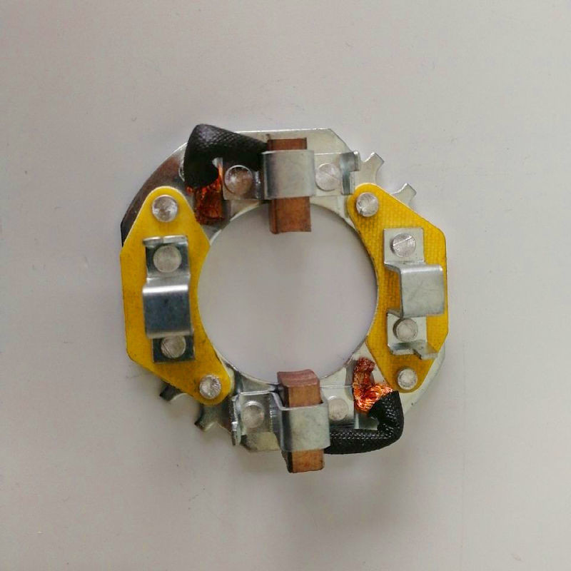 Yamaha Two-Stroke 85 HP Gasoline Outboard Motor Starter Carbon Brush Yamaha Outboard Motor Starter