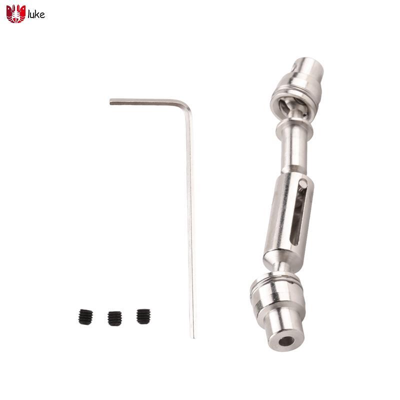 อัพเกรดโลหะ CVD Drive Shaft สําหรับ D12 C24 C34 B14 B24 B16 B36 MN D90 MN99S RC รถอะไหล่อุปกรณ์เสริม