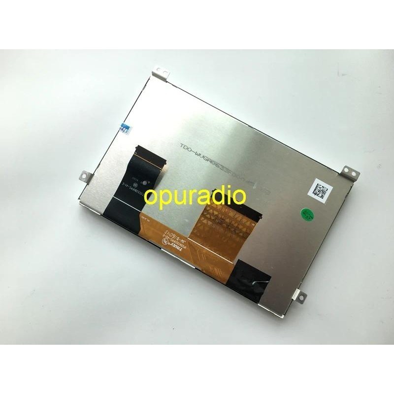 จัดส่งฟรี IPS8K8491FPC-B2-E IPS5K1321FPC-A2-E ACT5131FPC-A1-E TDO-WVGA0633F00045 จอแสดงผล lcd MIB3