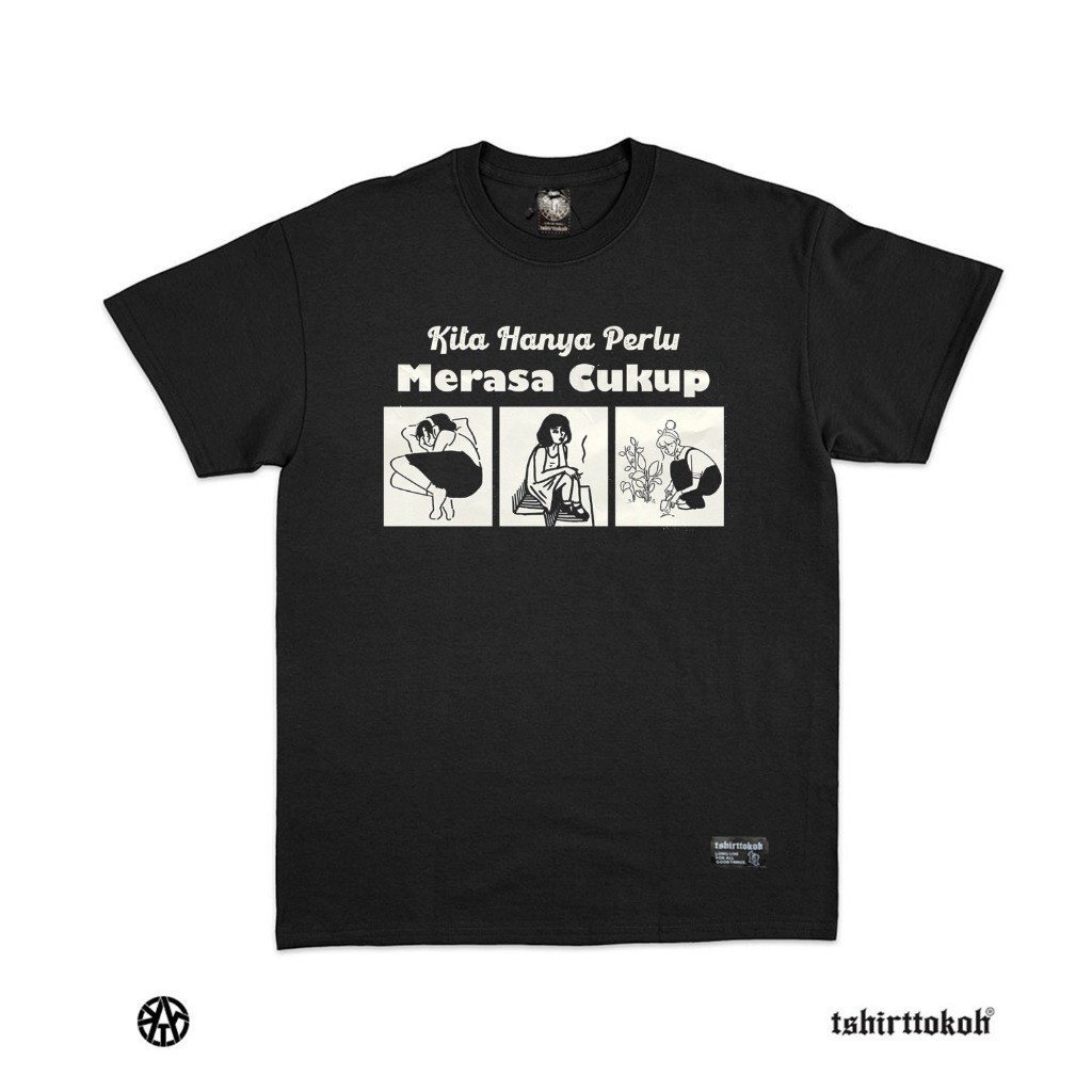 Tshirttokoh - เสื้อยืดของเรา Just Need to Feel Anywhere