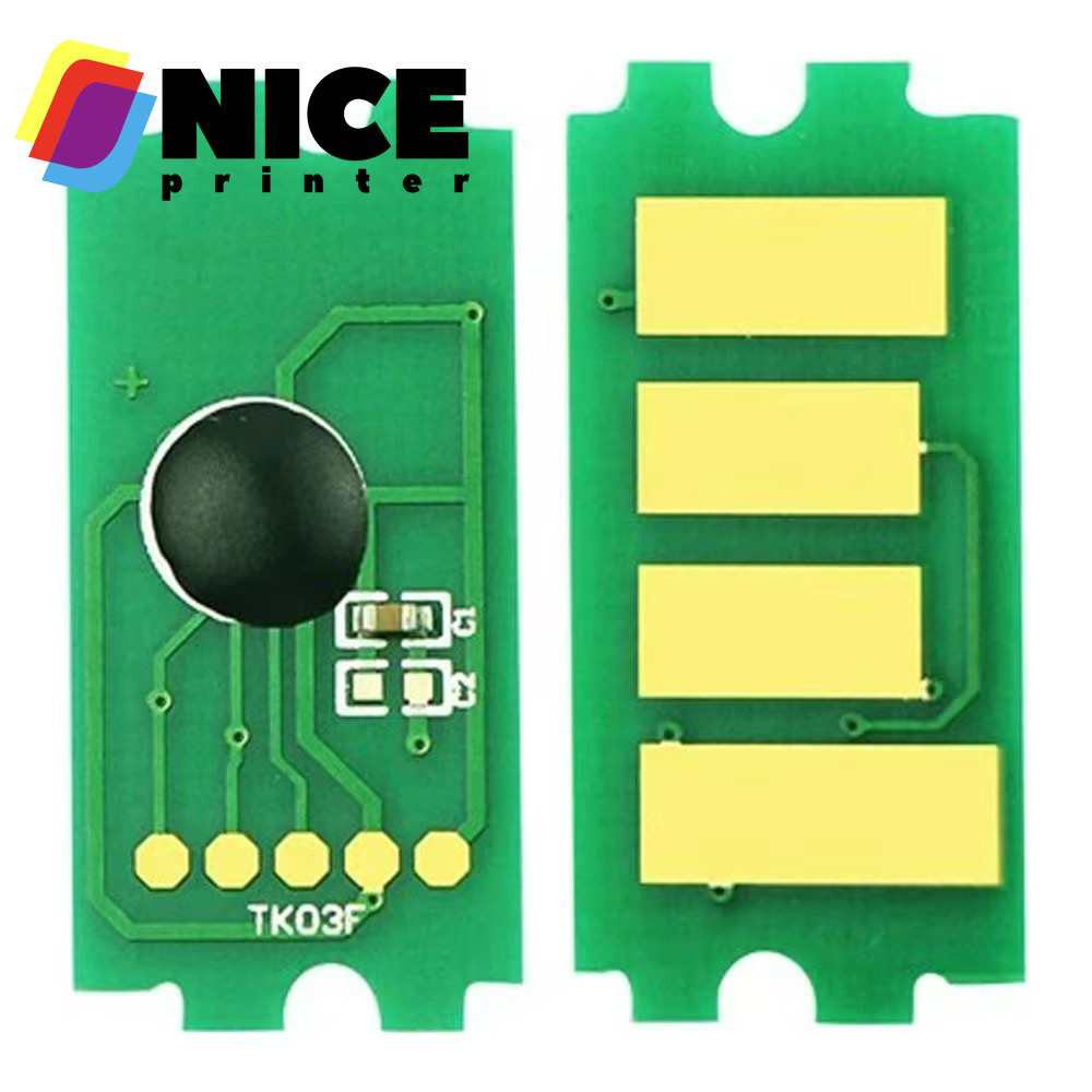 คุณภาพสูง 20PCS 15K ใช้งานร่วมกับ TK-4105 TK 4109 TK-4109 Toner ชิป TK4109 ตลับหมึก ChiP สําหรับ Kyo