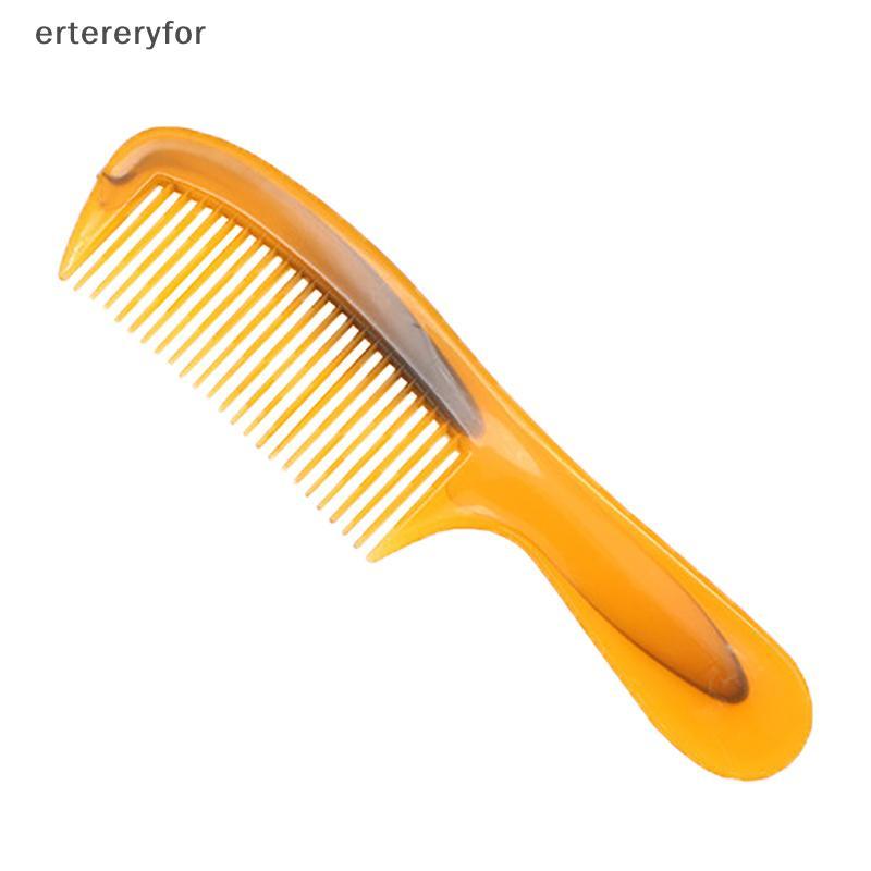 [ertereryfor] 1 ชิ้นของ Cowhideb สีเหลือง Anti-static หนาทนทาน Cowhide เครื่องประดับผมสี MMM