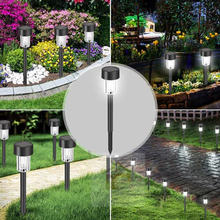 ไฟสนามโซล่าเซลล์ Solar Light ไฟปักสนาม ไฟปักสนามหญ้า ไฟสนาม ไฟสวนโซล่าเซลล์ ไฟตกแต่งสวน