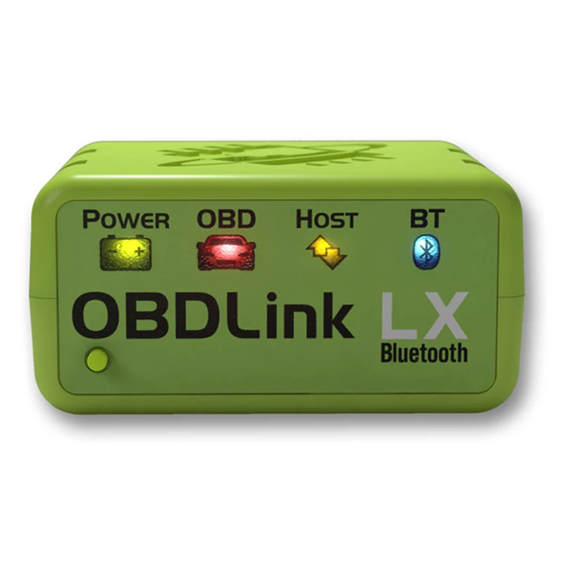Xueqing OBDLink LX Bluetooth: Professional เกรด OBD2 เครื่องมือสแกนรถยนต์สําหรับ Windows และ Android