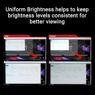 ASUS ROG Strix OLED XG27AQDNG 27" QHD 360Hz QD-OLED Gaming Monitor - จอมอนิเตอร์เกมมิ่ง