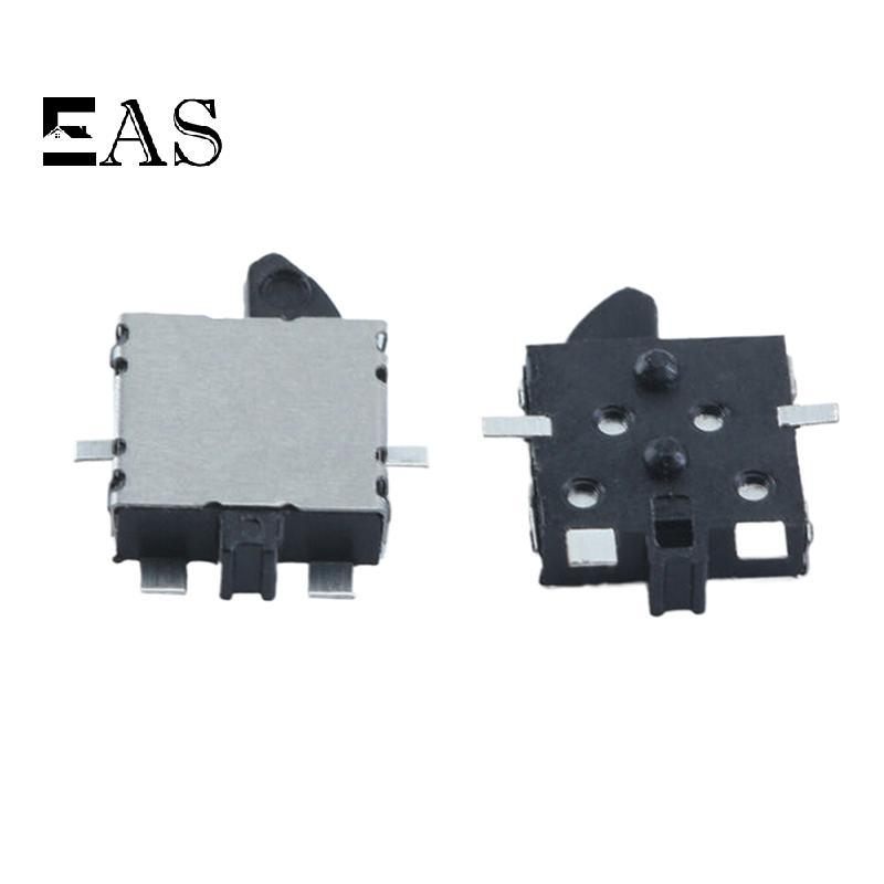 [EA] 10 ชิ้น KFC-C-15A จํากัด 4 ฟุต Patch SMT สวิทช์เกมเชื่อมต่อรีเซ็ต Micro Detection ปุ่ม 4 พินพร้