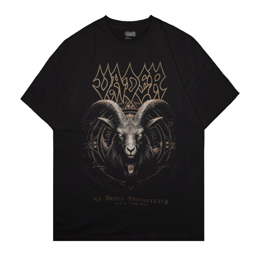 Vader "Asia Tour 2023 Verse 2"