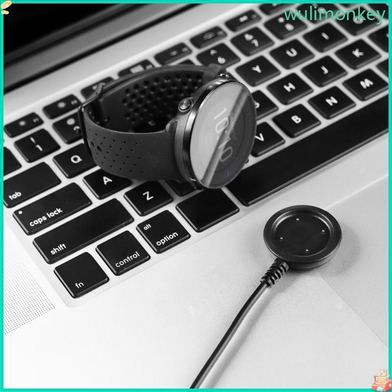 WU สายชาร์จ USB สําหรับ Polar Ignite Ignite2 Grit X สําหรับเครื่องชาร์จอัจฉริยะ